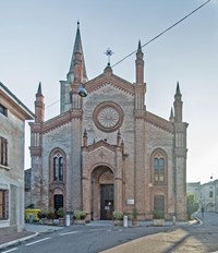 Chiesa di S. Maurizio martire