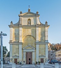 Chiesa di S. Nicola di Bari vescovo