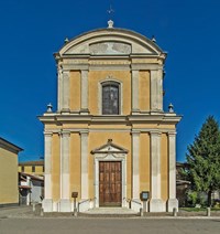 Chiesa di S. Pietro apostolo
