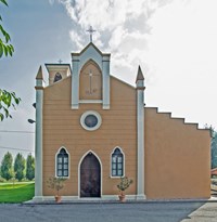 Chiesa di S. Stefano protomartire