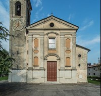 Chiesa dei Santi Giacomo e Mariano martiri
