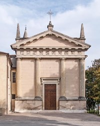 Chiesa dei Santi Vigilio e Donato vescovi e martiri