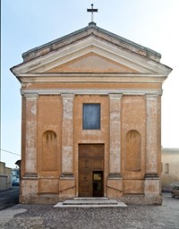 Chiesa dei Santi Vito Modesto e Crescenzia martiri