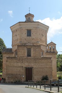 Santa Maria delle Tinte