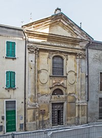 Chiesa dei Disciplini o della Beata Vergine Maria del Carmine