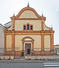 Chiesa della Madonna del Carmine