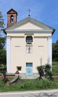 Cappella della Beata Vergine d'Oropa (o della Madonna del Pomasso)