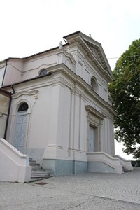 Chiesa dei Santi Pietro e Paolo Apostoli