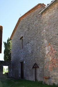 Chiesa dei Santi Ippolito e Cassiano