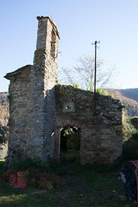 Chiesa di San Pietro a Calbi