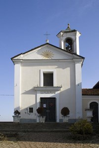 Cappella della Santissima Annunziata