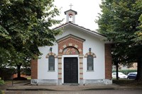 Chiesa della Beata Vergine delle Grazie (La Madonnina)