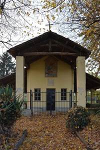Cappella della Madonna Assunta (o della Madonna della Neve)