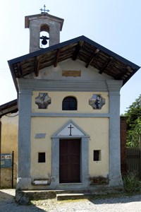 Cappella dei Santi Sebastiano e Nicola