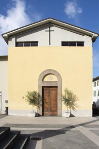 Chiesa dei Santi Iacopo e Cristoforo