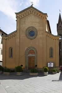Chiesa dei Santi Ippolito e Cassiano