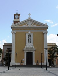 Chiesa dei Santi Giuseppe e Leopoldo