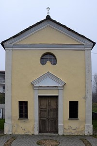 Cappella della Beata Vergine Consolata