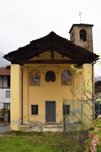 Cappella del Patrocinio di San Giuseppe