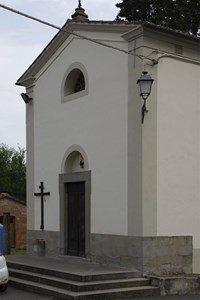 Chiesa dei Santi Iacopo e Filippo