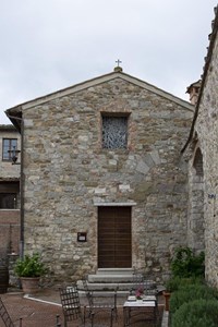 Chiesa dei Santi Iacopo e Cristoforo