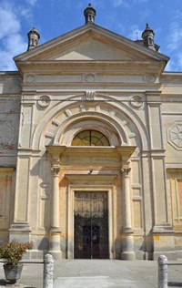 Chiesa parrocchiale dei Santi Gervasio e Protasio
