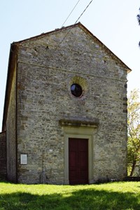 Chiesa dei Santi Ippolito e Cassiano