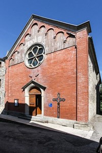 Chiesa dei Santi Tommaso e Leone
