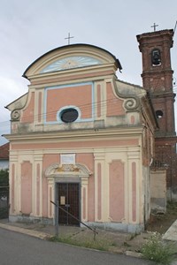 Cappella della Natività di Maria