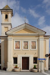 Cappella di San Martino