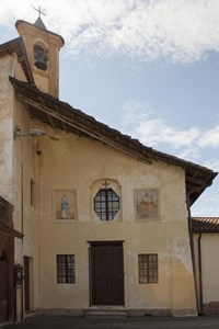 Cappella della Presentazione di Maria