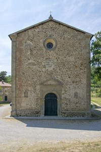 Chiesa di San Donnino in Santa Maria della Croce