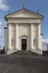 Chiesa di Sant'Andrea Apostolo Chiesa di Sant'Andrea Apostolo