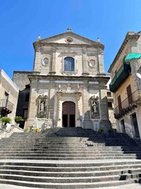 Chiesa di San Giacomo Apostolo e Maria Santissima della Catena