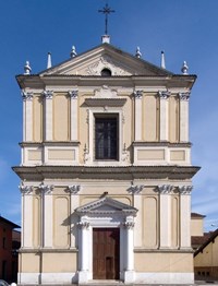Chiesa dei Santi Pietro e Paolo Apostoli Chiesa dei Santi Pietro e Paolo Apostoli