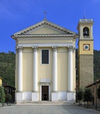 Chiesa dei Santi Gervasio e Protasio