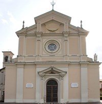 Chiesa dei Santi Cosma e Damiano