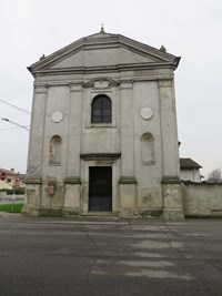 Chiesa della Beata Vergine del Rosario