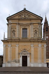 Chiesa dei Santi Pietro e Paolo Apostoli Chiesa dei Santi Pietro e Paolo Apostoli