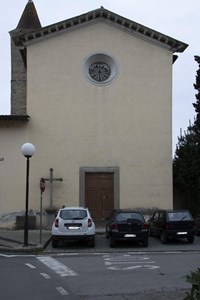 Chiesa della Natività di Maria Santissima