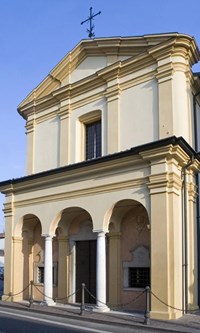 Chiesa della Madonna di Lourdes