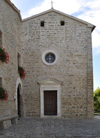 Chiesa del Beato Angelo