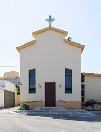 Chiesa della Beata Vergine Maria Immacolata di Lourdes Chiesa della Beata Vergine Maria Immacolata di Lourdes