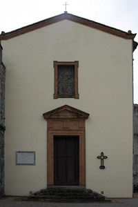 Chiesa dei Santi Salvatore e Alessandro