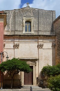 San Giuseppe Patriarca