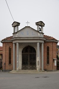 Cappella della Madonna di Lourdes