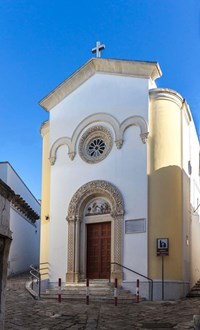 Chiesa della Beata Vergine Maria del Carmelo Chiesa della Beata Vergine Maria del Carmelo