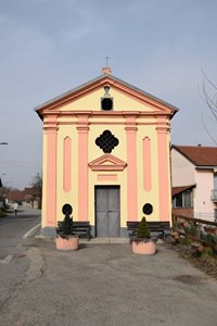 Cappella di San Grato