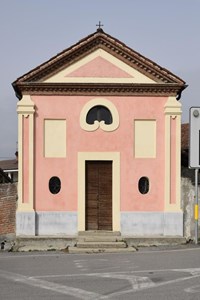 Cappella di San Lorenzo (o di San Michele)