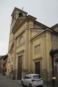 Chiesa di Sant'Andrea Apostolo